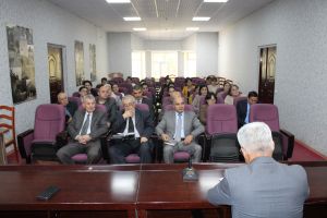 МАҲФИЛИ &ldquo;ХИРАД&rdquo; ДАР ИНСТИТУТИ ИЛМҲОИ ГУМАНИТАРИИ БА НОМИ АКАДЕМИК Б. ИСКАНДАРОВИ АМИТ