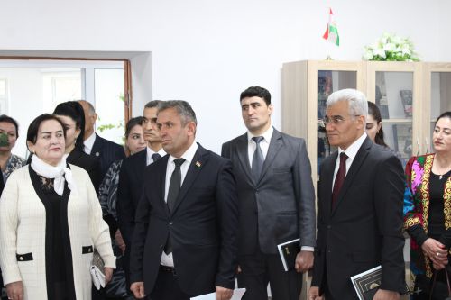 РУНАМОИИ ЛОИҲАИ ШУЪБАИ ФОЛКЛОР ВА АДАБИЁТИ ИНСТИТУТИ ИЛМҲОИ ГУМАНИТАРИИ БА НОМИ Б. ИСКАНДАРОВИ АМИТ