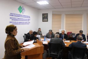 СНОВА В СТРОЮ НАУЧНОЙ МЫСЛИ