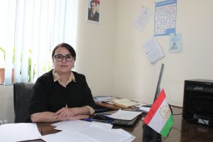 Мавқеи геополитикии Ҷумҳурии Тоҷикистон дар низоми минтақавии Осиёи Марказӣ.